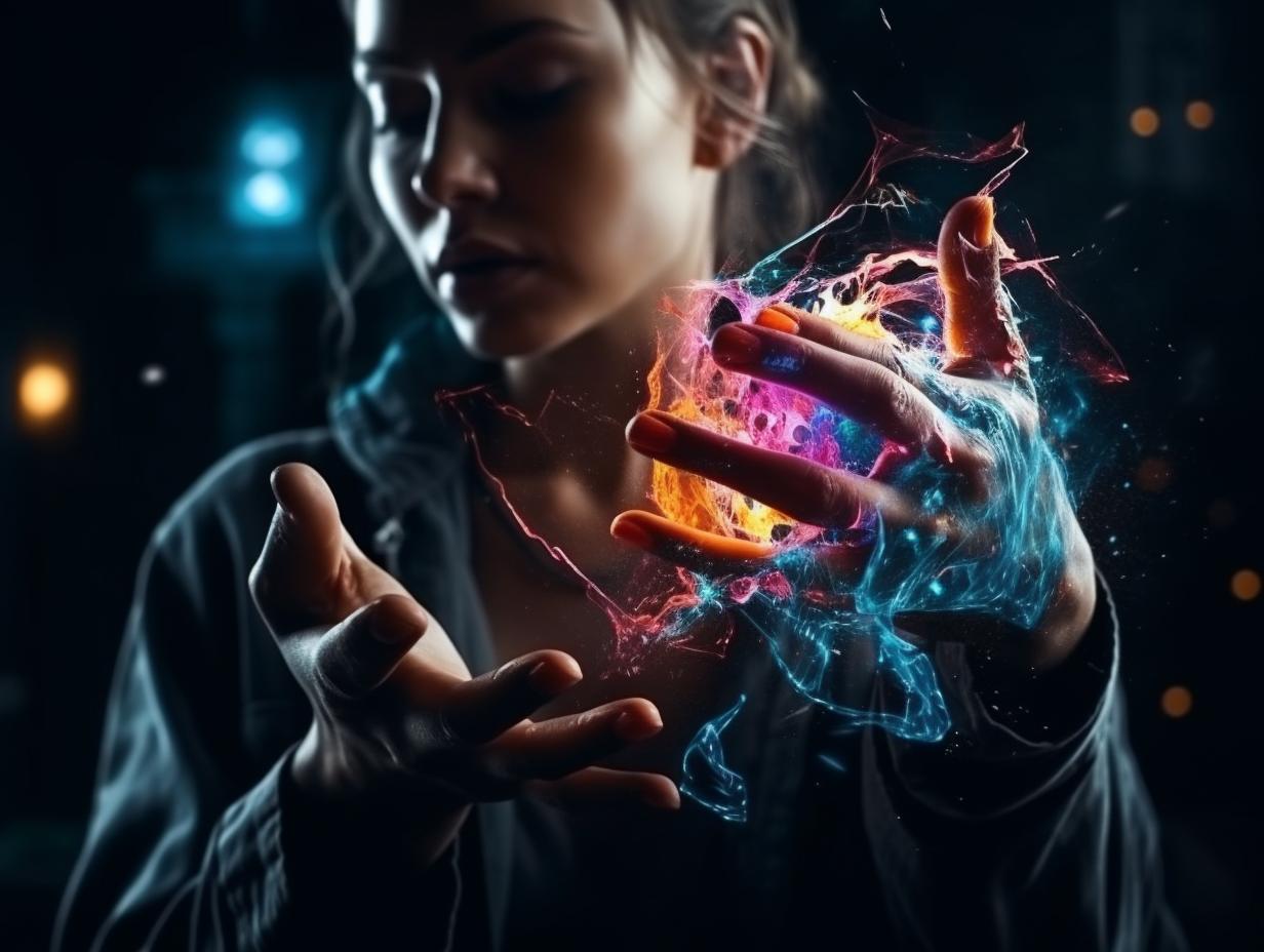The AI-Augmented Creator